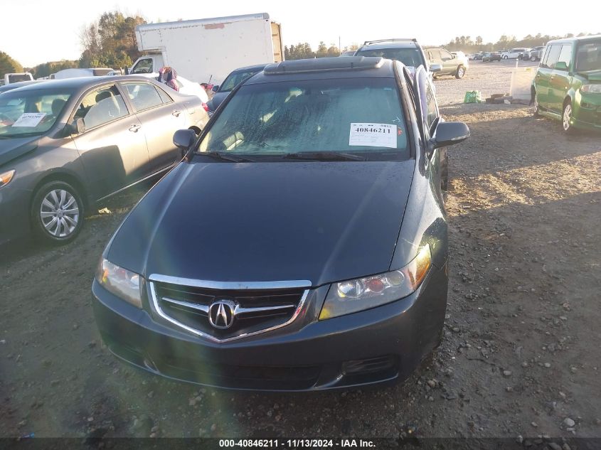 2004 Acura Tsx VIN: JH4CL96904C004051 Lot: 40846211