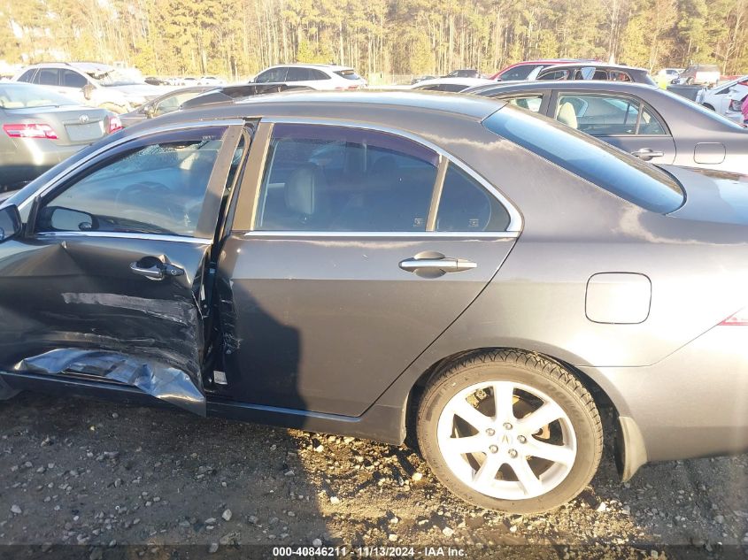 2004 Acura Tsx VIN: JH4CL96904C004051 Lot: 40846211