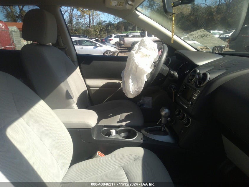 2015 NISSAN ROGUE SELECT S - JN8AS5MT7FW670347