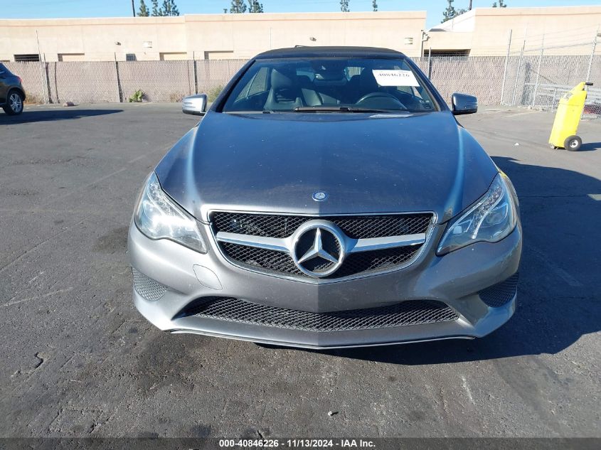 2017 Mercedes-Benz E 400 VIN: WDDKK6FF1HF360300 Lot: 40846226