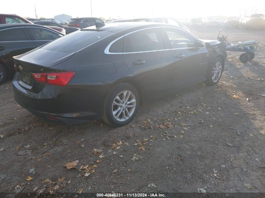 VIN 1G1ZE5ST4GF247129 2016 Chevrolet Malibu, 1LT no.4