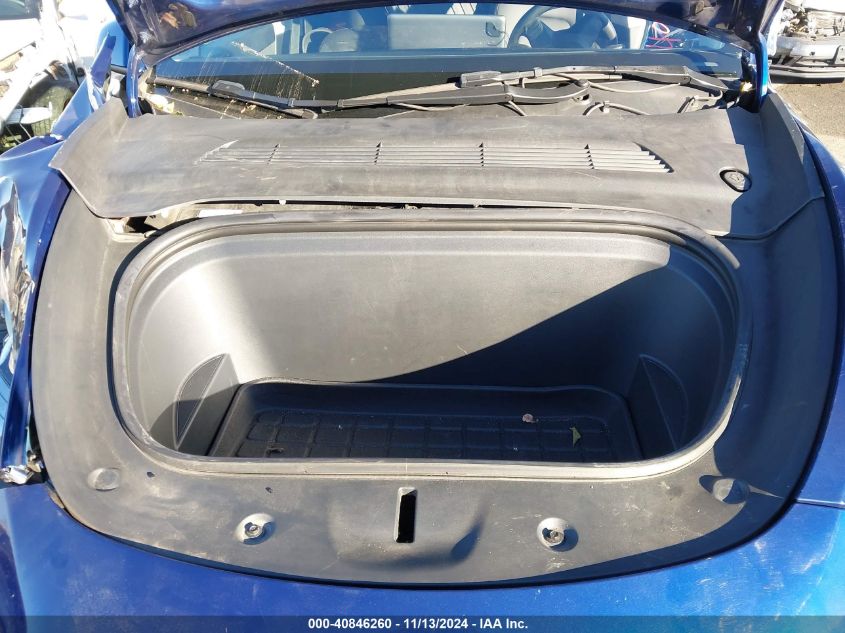 VIN 5YJYGDEF9MF250198 2021 TESLA MODEL Y PERFORMANCE DUAL MOTOR ALL-WHEEL DRIVE