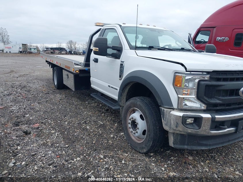 2021 FORD F-600 CHASSIS  (VIN: 1FDFF6KT9MDA14413)