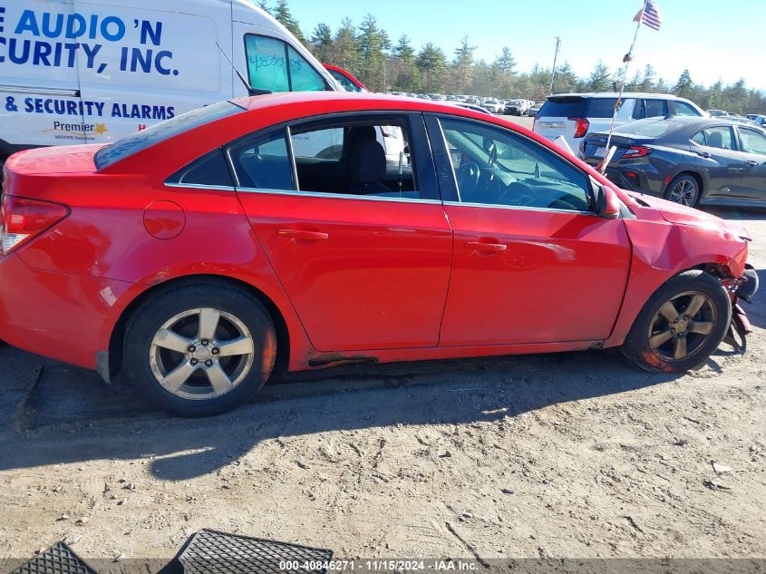 2014 Chevrolet Cruze 1Lt Auto VIN: 1G1PC5SB8E7230345 Lot: 40846271