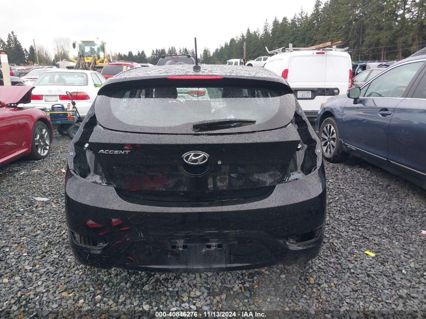 2015 HYUNDAI ACCENT SPORT - KMHCU5AEXFU217514