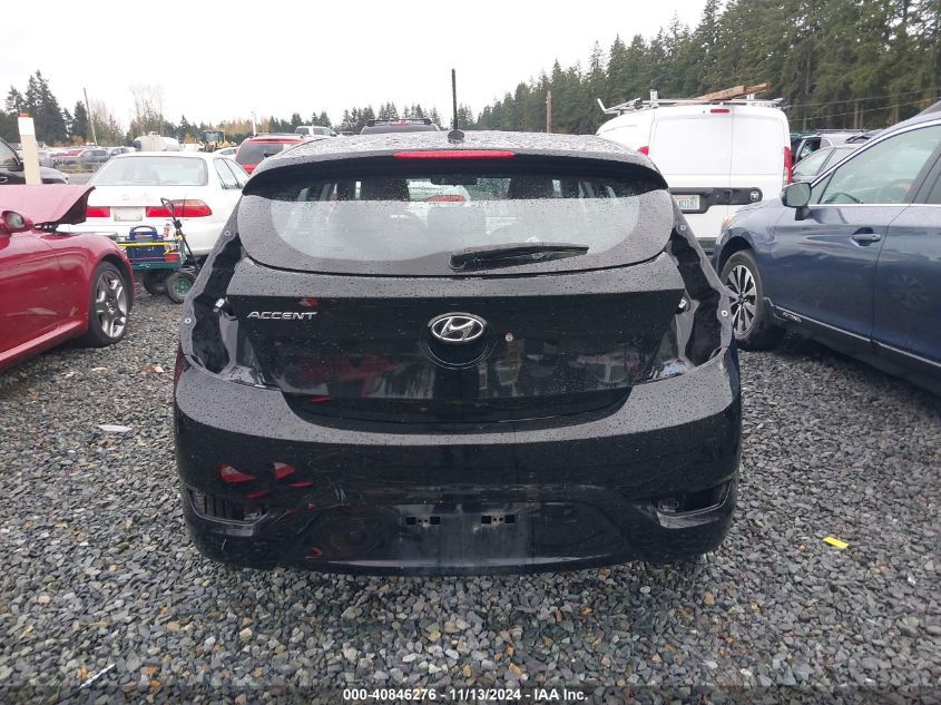 2015 HYUNDAI ACCENT SPORT - KMHCU5AEXFU217514