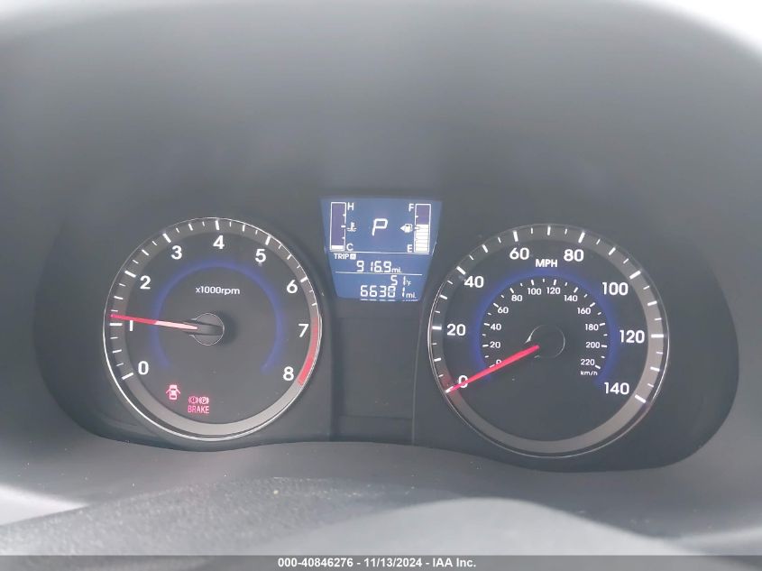 2015 HYUNDAI ACCENT SPORT - KMHCU5AEXFU217514