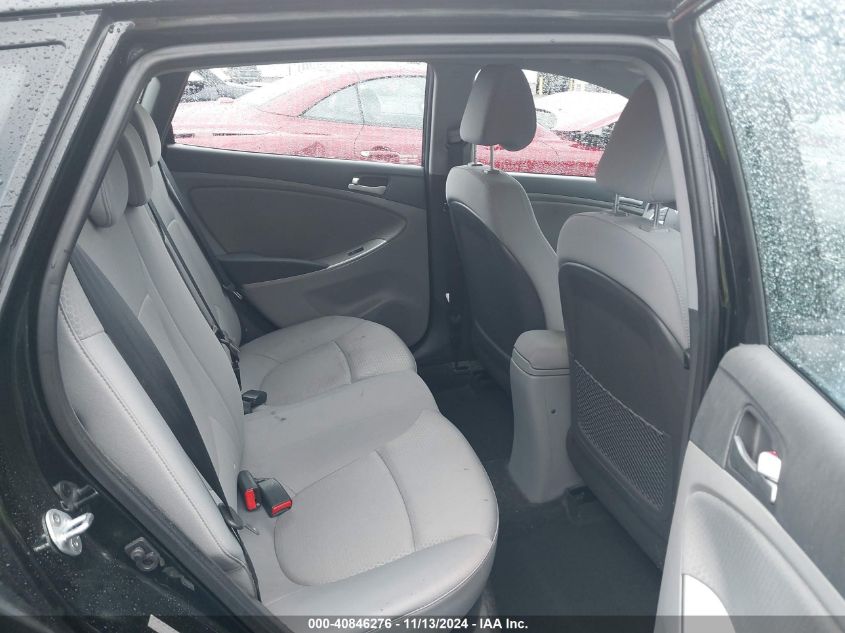 2015 HYUNDAI ACCENT SPORT - KMHCU5AEXFU217514