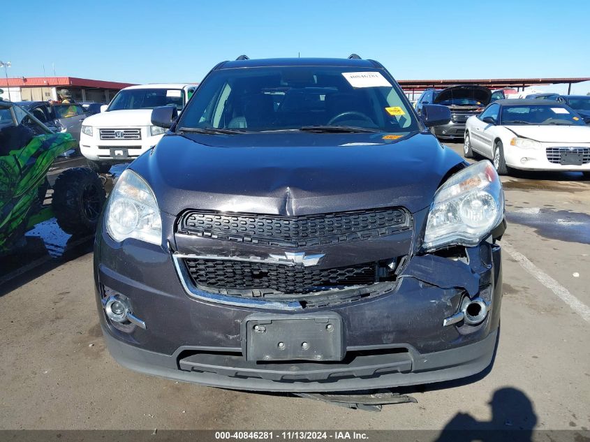 VIN 2GNFLNEK2D6211486 2013 Chevrolet Equinox, 2LT no.12