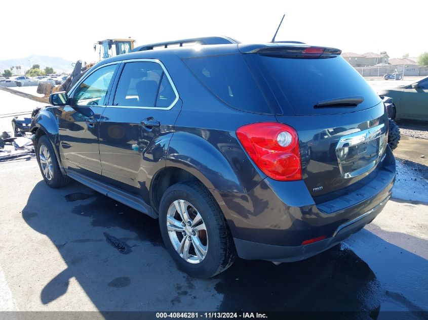 VIN 2GNFLNEK2D6211486 2013 Chevrolet Equinox, 2LT no.3