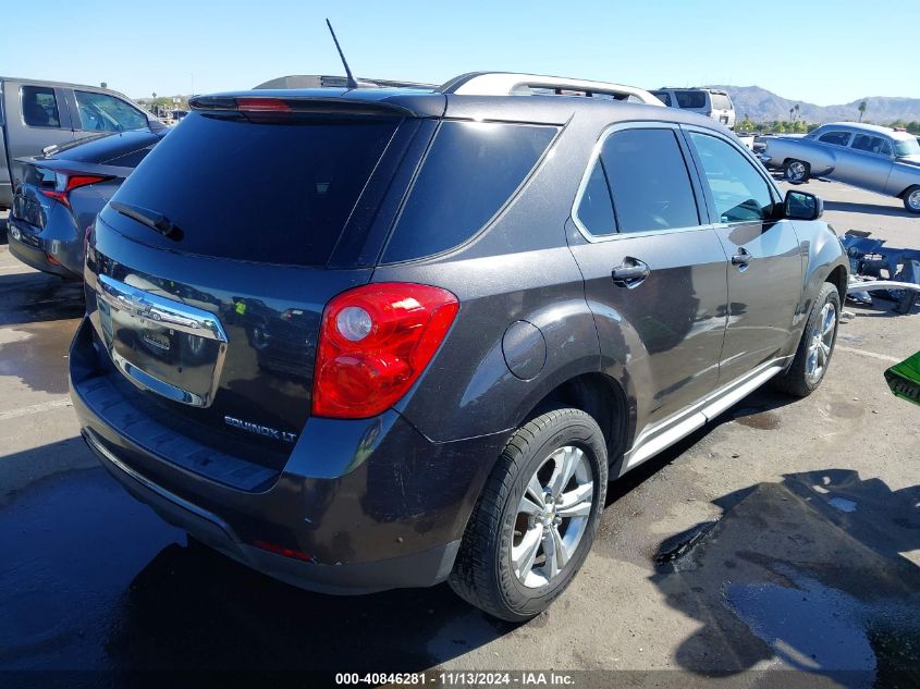 VIN 2GNFLNEK2D6211486 2013 Chevrolet Equinox, 2LT no.4