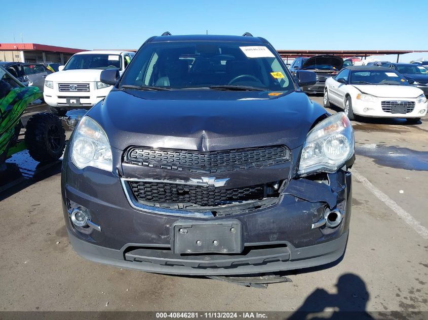 VIN 2GNFLNEK2D6211486 2013 Chevrolet Equinox, 2LT no.6