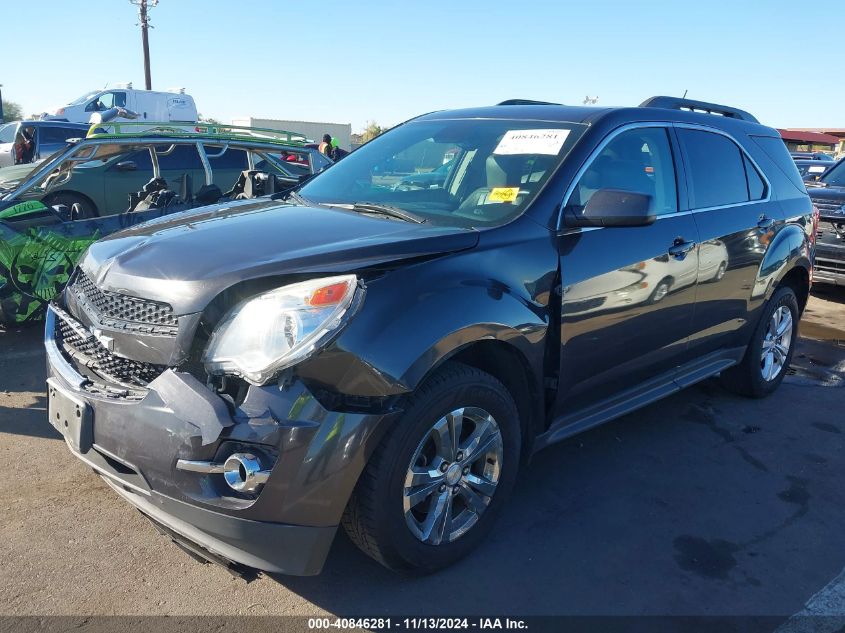 VIN 2GNFLNEK2D6211486 2013 Chevrolet Equinox, 2LT no.2