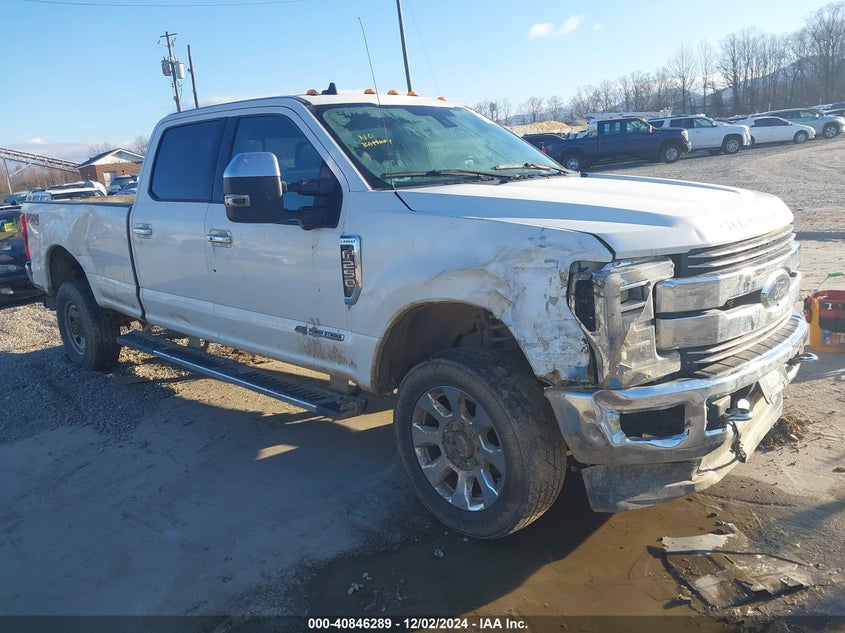 2019 Ford F-250