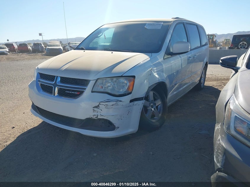 Vin: 2d4rn3dg9br786524, lot: 41335914, dodge grand caravan mainstreet 20112