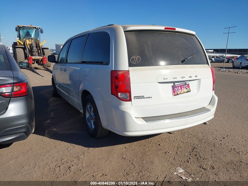 Vin: 2d4rn3dg9br786524, lot: 41335914, dodge grand caravan mainstreet 20113