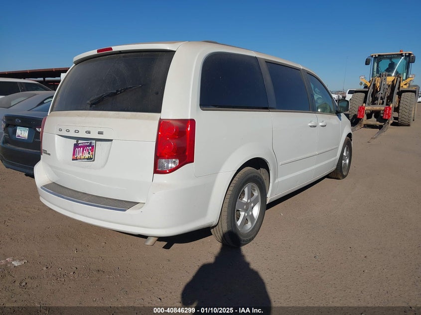 Vin: 2d4rn3dg9br786524, lot: 41335914, dodge grand caravan mainstreet 20114