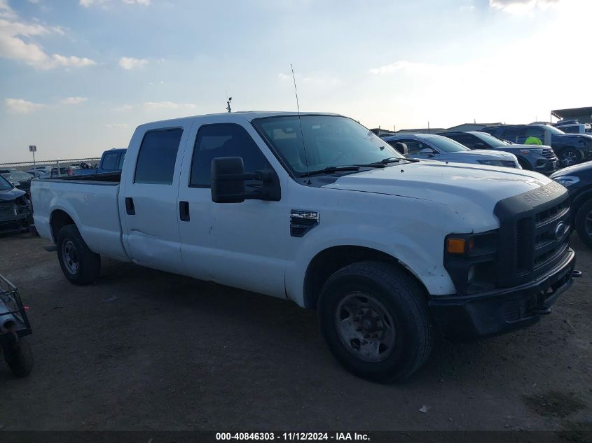 2010 Ford F-250 King Ranch/Lariat/Xl/Xlt VIN: 1FTSW2A51AEA84296 Lot: 40846303