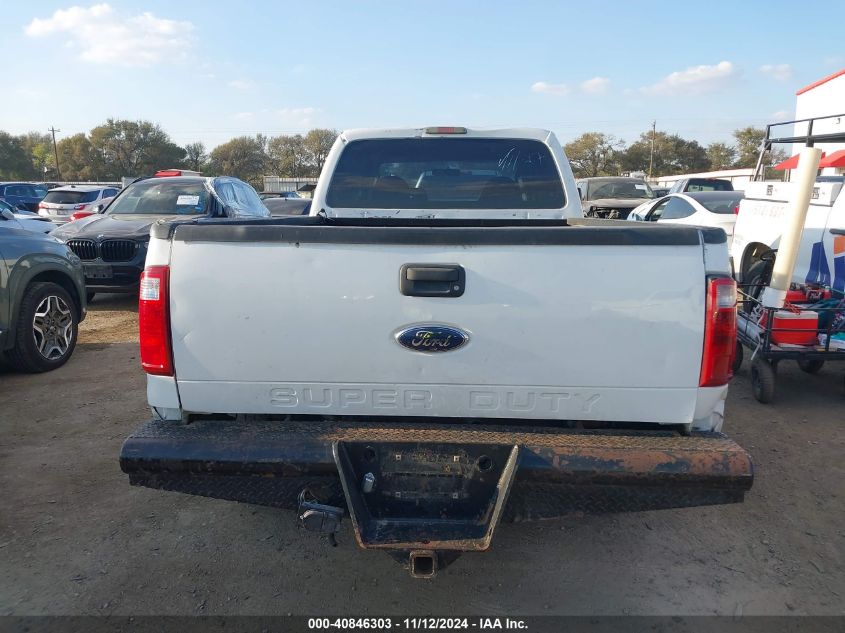 2010 Ford F-250 King Ranch/Lariat/Xl/Xlt VIN: 1FTSW2A51AEA84296 Lot: 40846303