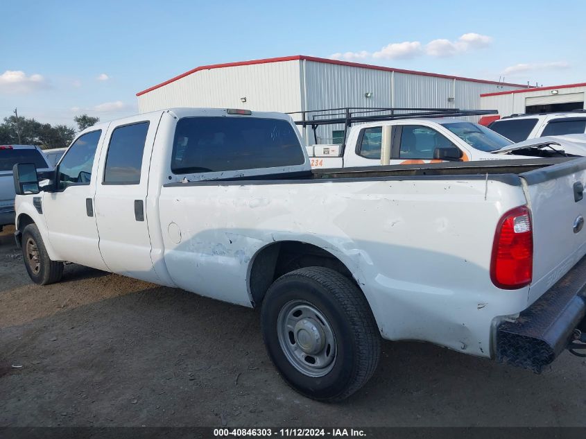 2010 Ford F-250 King Ranch/Lariat/Xl/Xlt VIN: 1FTSW2A51AEA84296 Lot: 40846303