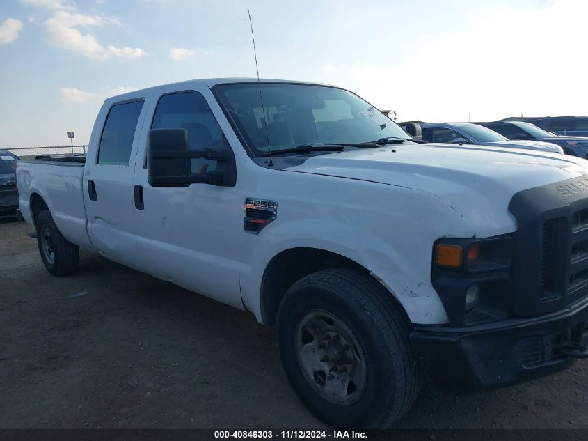 2010 Ford F-250 King Ranch/Lariat/Xl/Xlt VIN: 1FTSW2A51AEA84296 Lot: 40846303