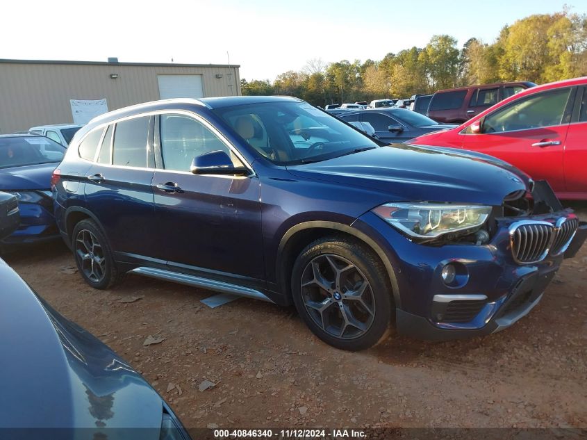 2016 BMW X1 xDrive28I VIN: WBXHT3C31GP880745 Lot: 40846340