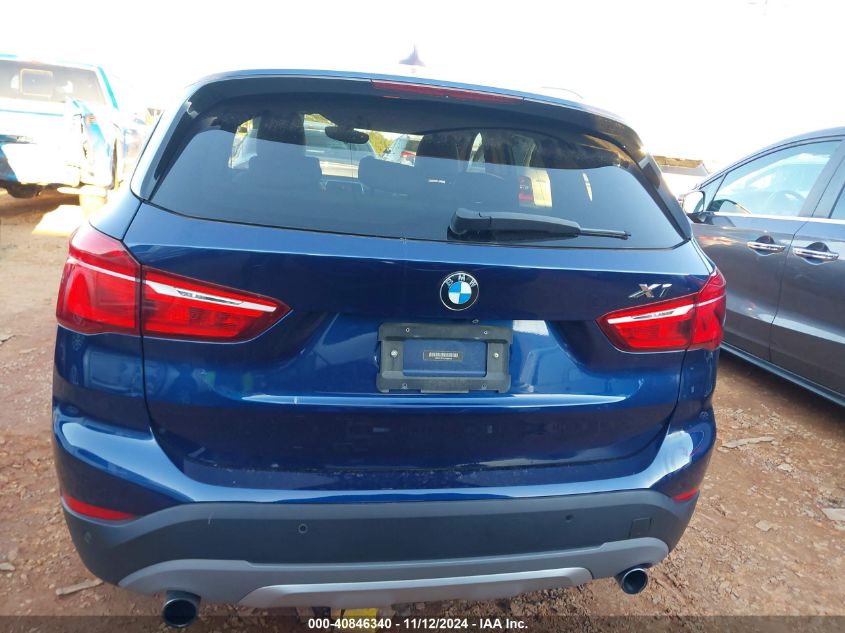 2016 BMW X1 xDrive28I VIN: WBXHT3C31GP880745 Lot: 40846340