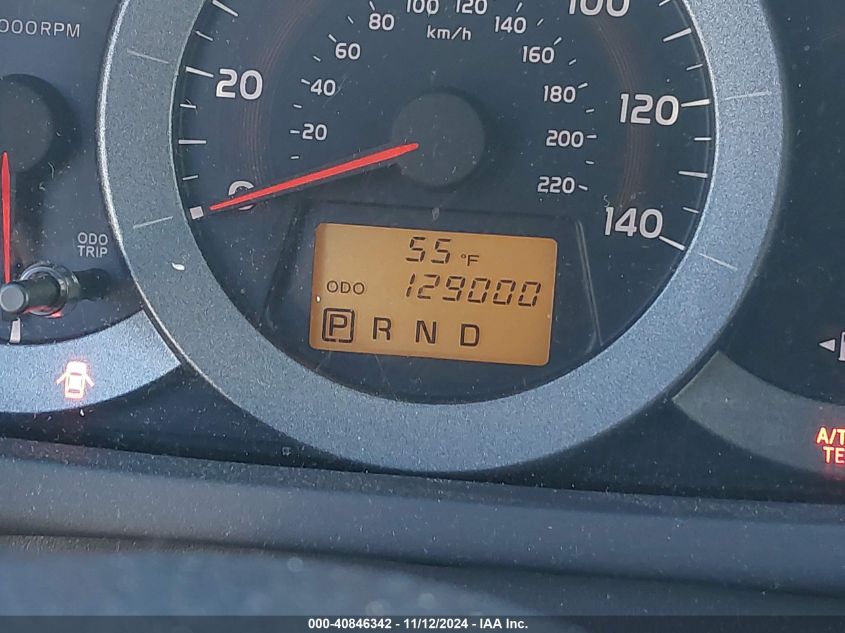 2009 Toyota Rav4 VIN: JTMBF33V295004485 Lot: 40846342