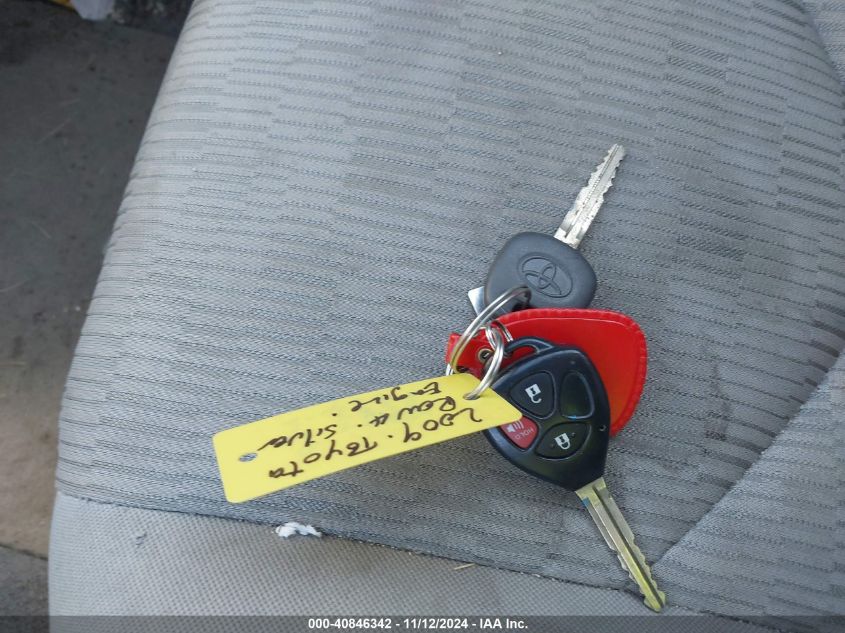 2009 Toyota Rav4 VIN: JTMBF33V295004485 Lot: 40846342