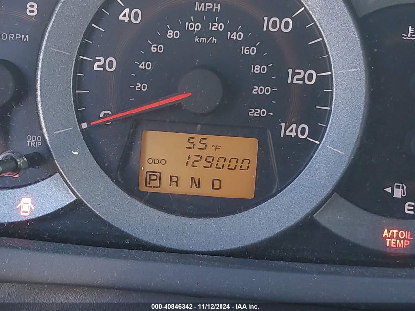 2009 Toyota Rav4 VIN: JTMBF33V295004485 Lot: 40846342