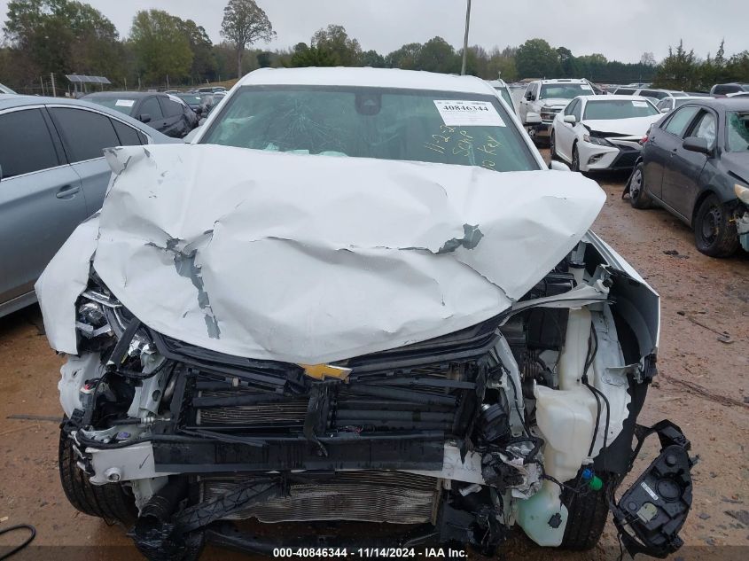 2019 Chevrolet Equinox Lt VIN: 3GNAXJEV1KS650744 Lot: 40846344