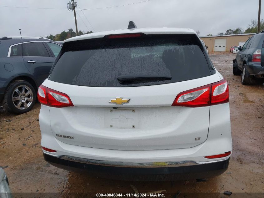 2019 Chevrolet Equinox Lt VIN: 3GNAXJEV1KS650744 Lot: 40846344