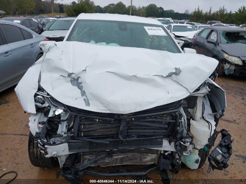 2019 Chevrolet Equinox Lt VIN: 3GNAXJEV1KS650744 Lot: 40846344