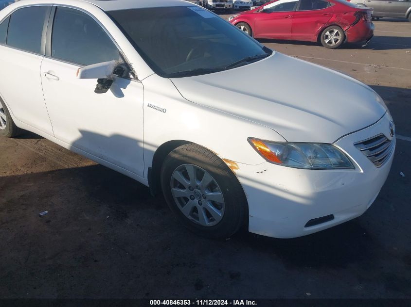 2009 Toyota Camry Hybrid VIN: 4T1BB46K99U088812 Lot: 40846353