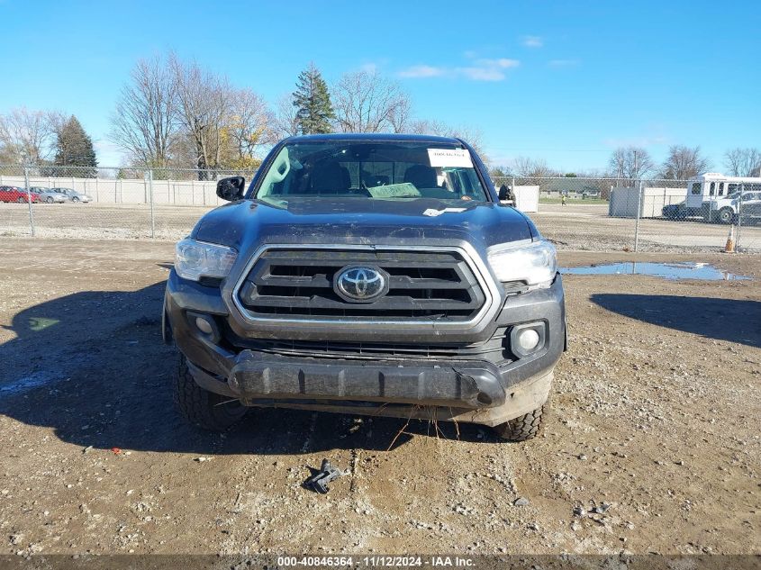 2023 Toyota Tacoma Sr5 V6 VIN: 3TMCZ5AN8PM556011 Lot: 40846364