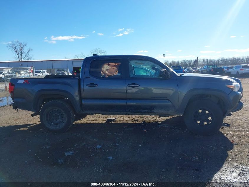 2023 Toyota Tacoma Sr5 V6 VIN: 3TMCZ5AN8PM556011 Lot: 40846364