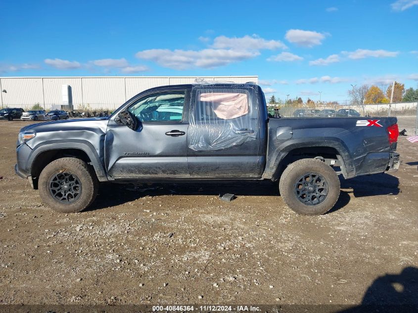 2023 Toyota Tacoma Sr5 V6 VIN: 3TMCZ5AN8PM556011 Lot: 40846364