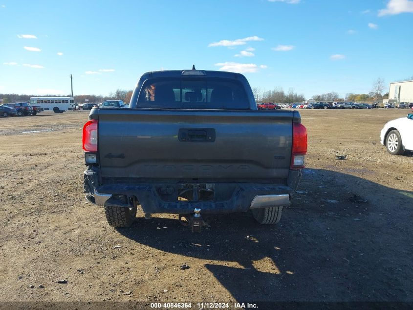 2023 Toyota Tacoma Sr5 V6 VIN: 3TMCZ5AN8PM556011 Lot: 40846364