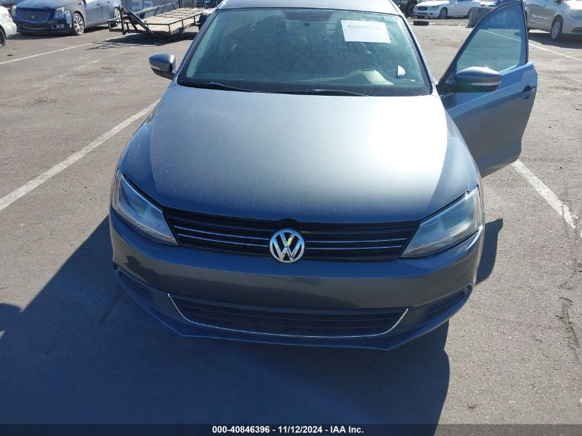 2014 Volkswagen Jetta 1.8T Se VIN: 3VWD17AJ3EM420612 Lot: 40846396