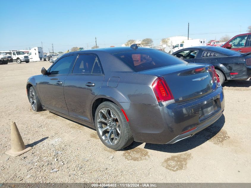 2015 Chrysler 300 300S VIN: 2C3CCABGXFH882288 Lot: 40846403