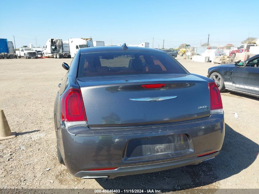 2015 Chrysler 300 300S VIN: 2C3CCABGXFH882288 Lot: 40846403