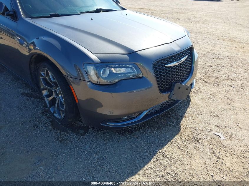 2015 Chrysler 300 300S VIN: 2C3CCABGXFH882288 Lot: 40846403