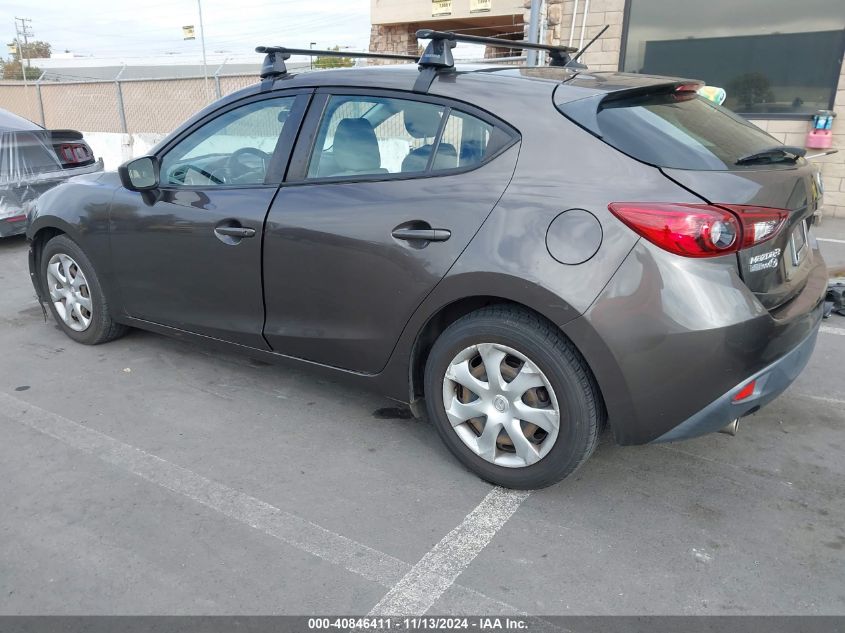 VIN 3MZBM1K75FM183198 2015 Mazda 3, I Sport no.3