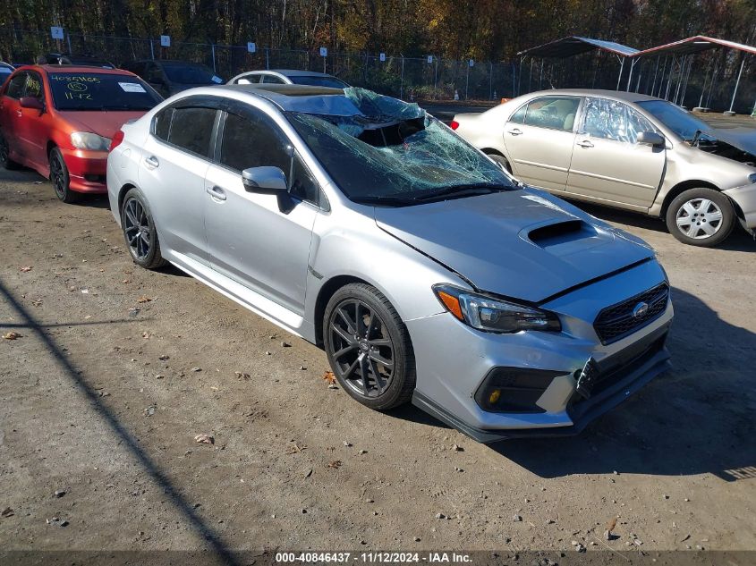 2018 Subaru WRX