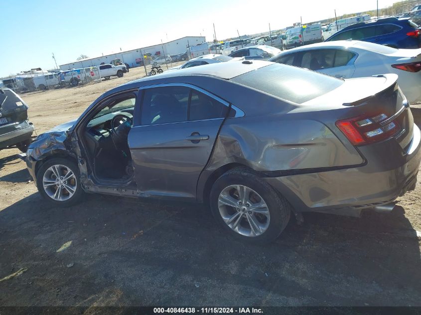 2014 Ford Taurus Sel VIN: 1FAHP2E84EG178166 Lot: 40846438