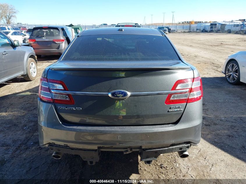 2014 Ford Taurus Sel VIN: 1FAHP2E84EG178166 Lot: 40846438