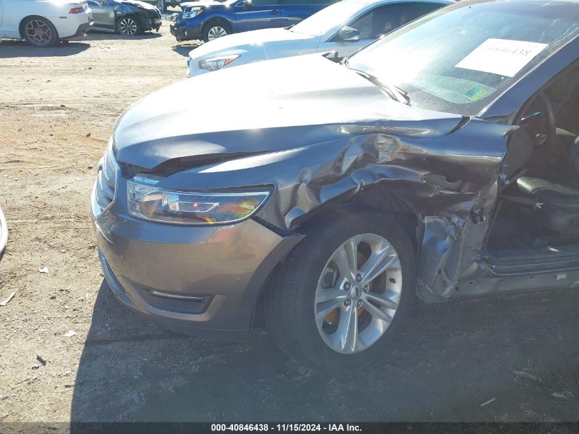 2014 Ford Taurus Sel VIN: 1FAHP2E84EG178166 Lot: 40846438