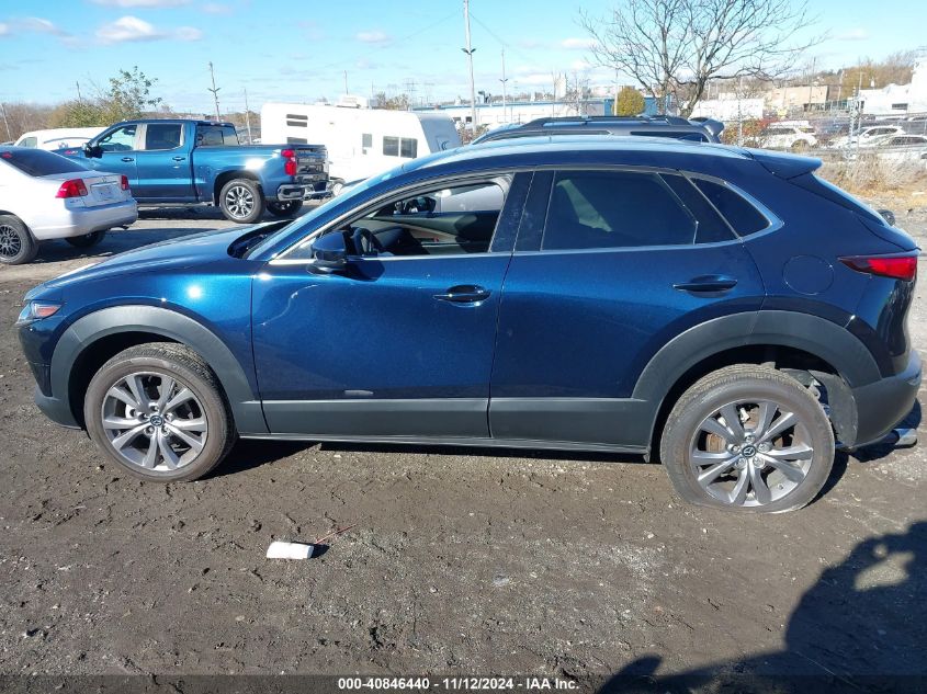 2022 Mazda Cx-30 Premium VIN: 3MVDMBDL5NM400306 Lot: 40846440