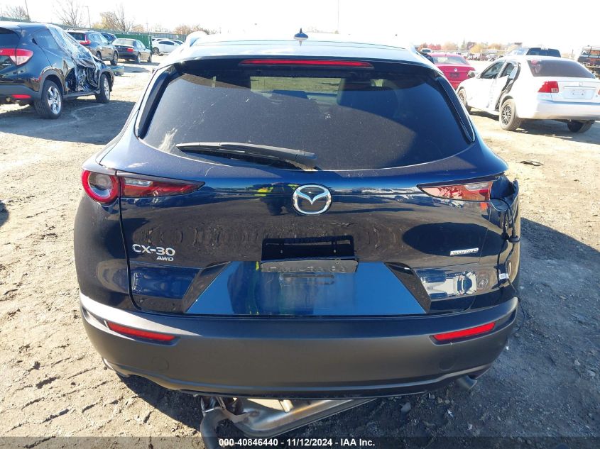 2022 Mazda Cx-30 Premium VIN: 3MVDMBDL5NM400306 Lot: 40846440