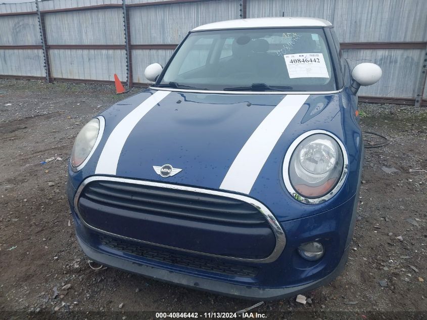 2017 Mini Hardtop Cooper VIN: WMWXP5C38H3C64364 Lot: 40846442